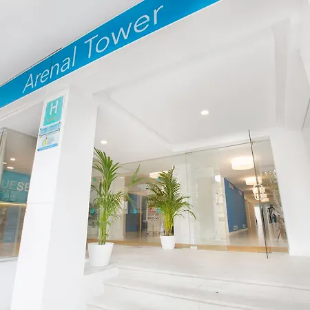 Bluesea Arenal Tower Adults Only S'Arenal