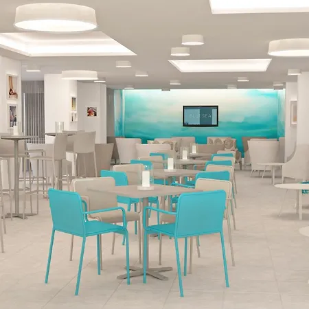 酒店 蓝海阿雷纳大厦酒店-限成人 3*