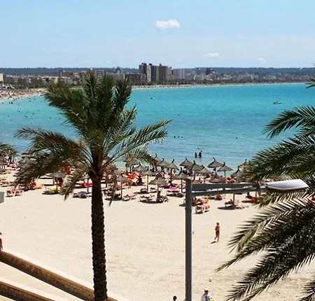 Bluesea Arenal Tower Adults Only Otel 3*