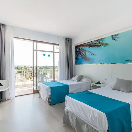 Bluesea Arenal Tower Adults Only Otel 3*