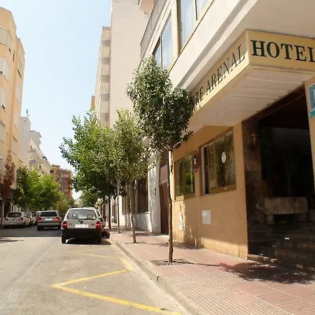 Bluesea Arenal Tower Adults Only Otel S'Arenal