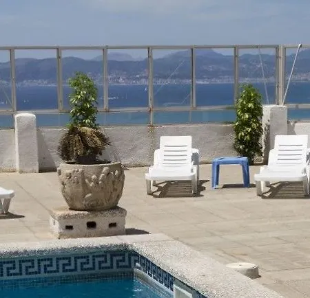 Bluesea Arenal Tower Adults Only Otel 3*
