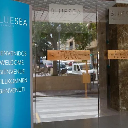 Otel Bluesea Arenal Tower Adults Only S'Arenal