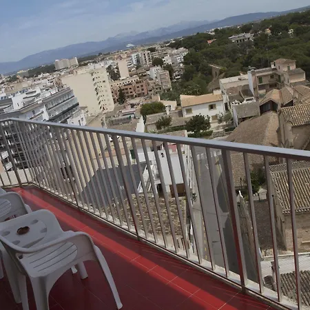 Bluesea Arenal Tower Adults Only Otel 3*