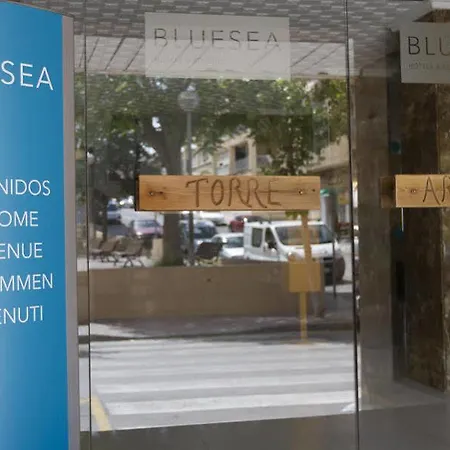 Bluesea Arenal Tower Adults Only Otel S'Arenal