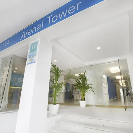 Bluesea Arenal Tower Adults Only 3* S'Arenal